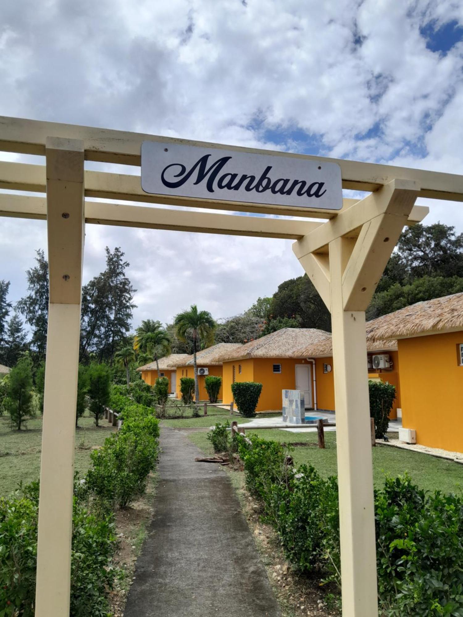 Grand-Bourg  Manbana 320 Residence Kawann المظهر الخارجي الصورة