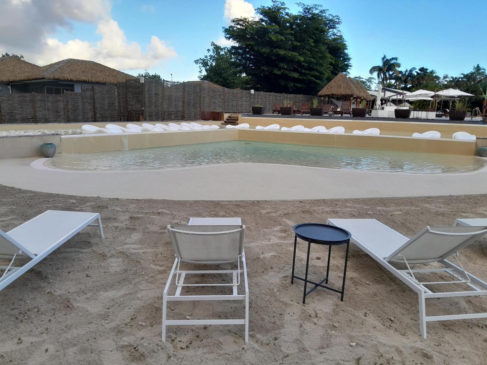 Grand-Bourg  Manbana 320 Residence Kawann المظهر الخارجي الصورة