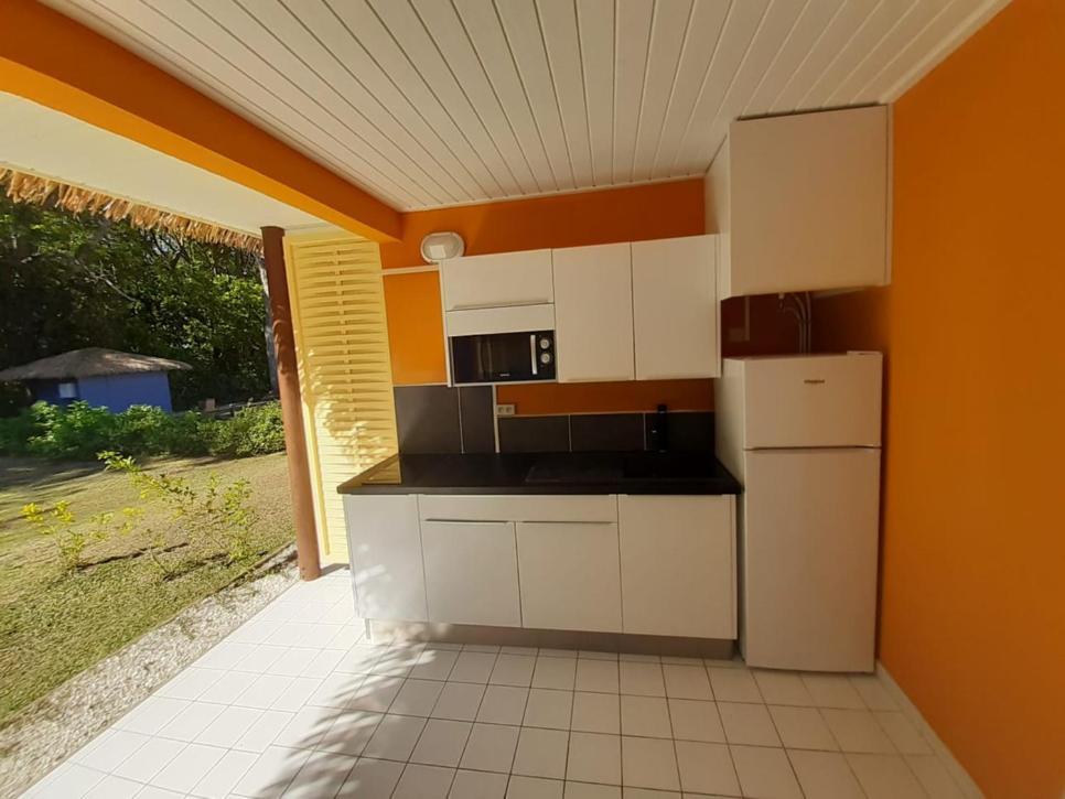 Grand-Bourg  Manbana 320 Residence Kawann المظهر الخارجي الصورة