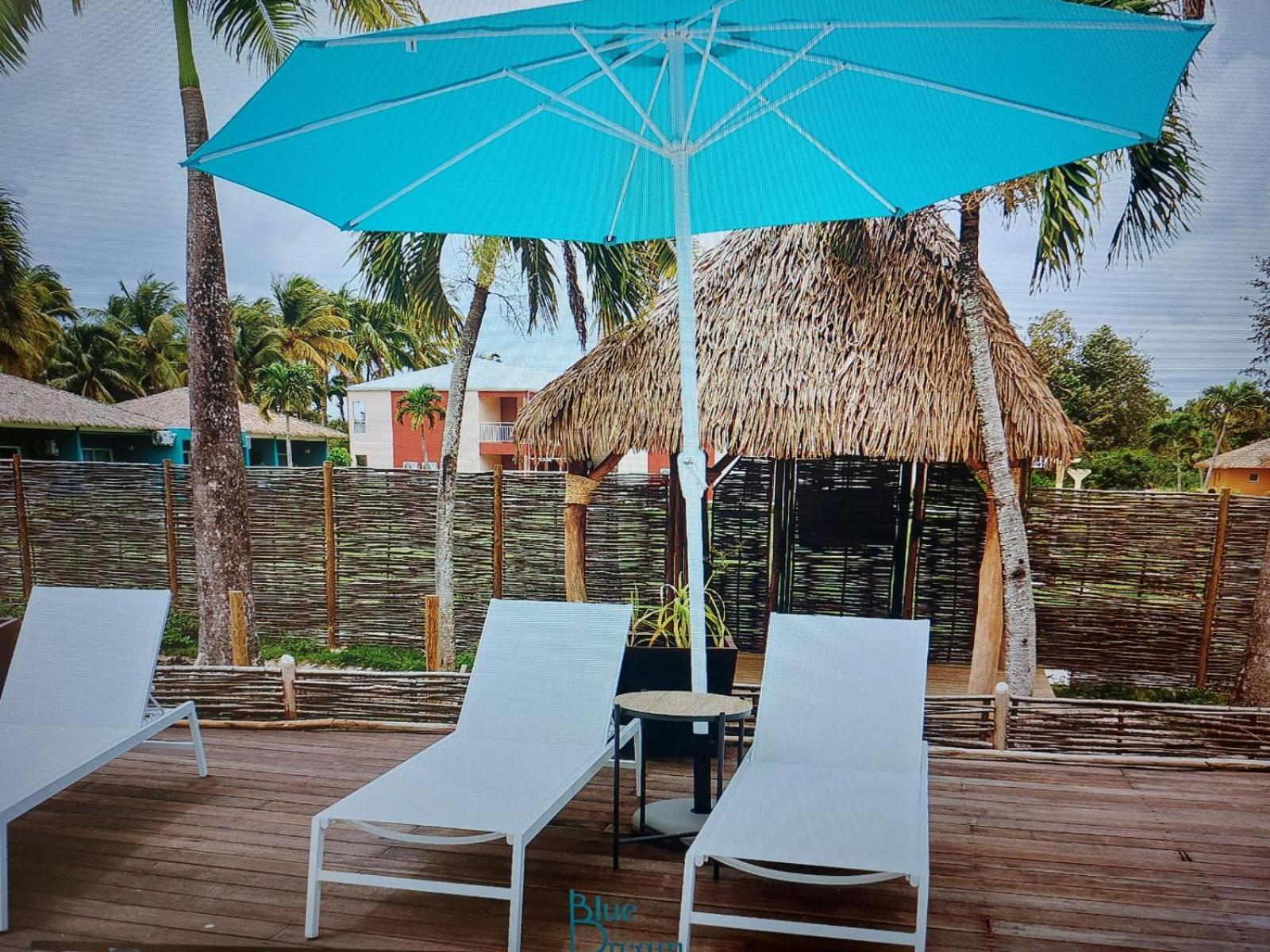 Grand-Bourg  Manbana 320 Residence Kawann المظهر الخارجي الصورة